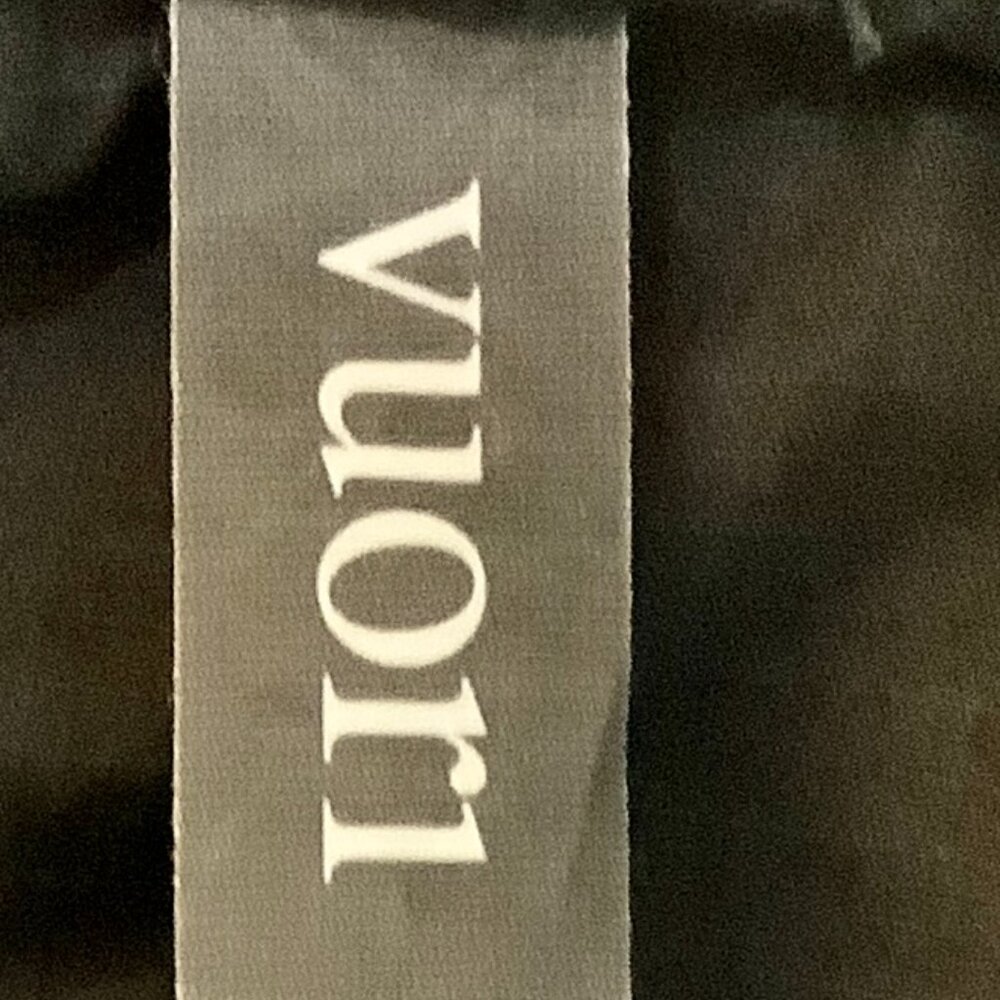 Vuori Charcoal Straight Leg Women's Pants - Picture 9 of 12